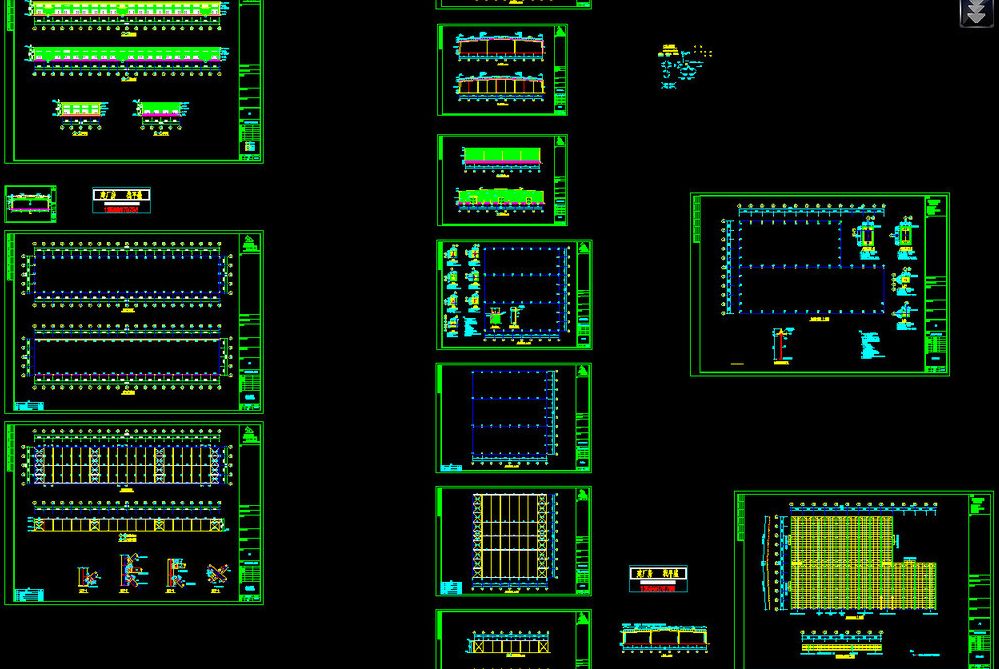 鋼結(jié)構(gòu)廠(chǎng)房吊車(chē)梁