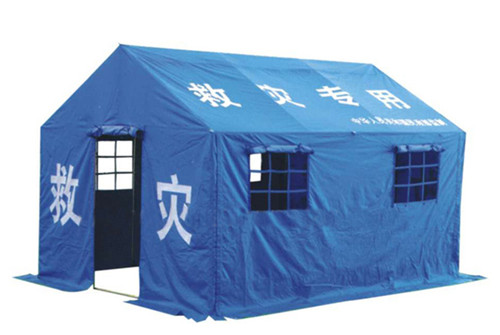 救災帳篷